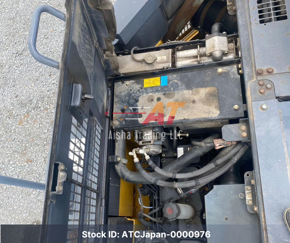 2002 KOMATSU PC228US-3NO